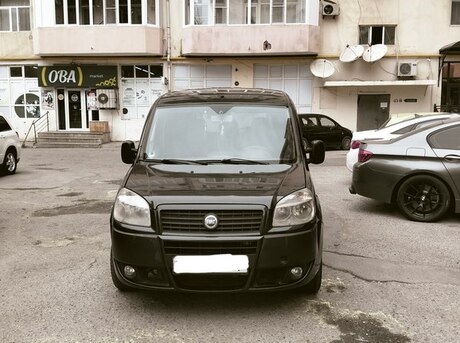 Fiat Doblo 2006