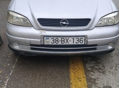 Opel Astra 2000