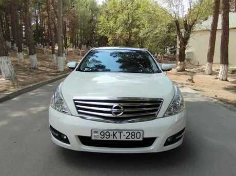 Nissan Teana 2012