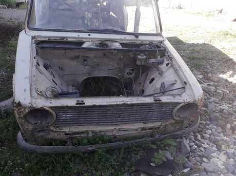 LADA (VAZ) 21011 1986