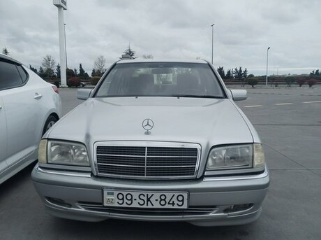 Mercedes C 200 1998