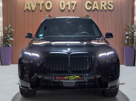 BMW X7 2024