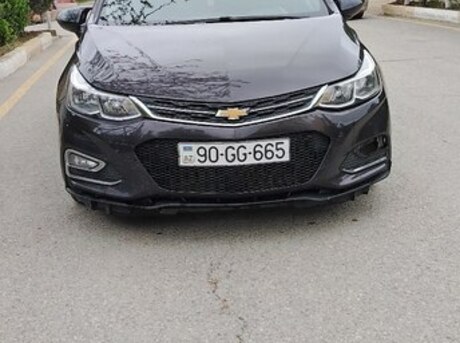 Chevrolet Cruze 2017