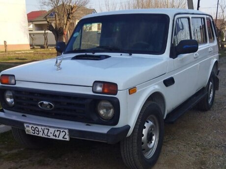 LADA (VAZ) Niva 1997