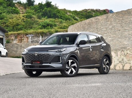 Changan CS 55 Plus