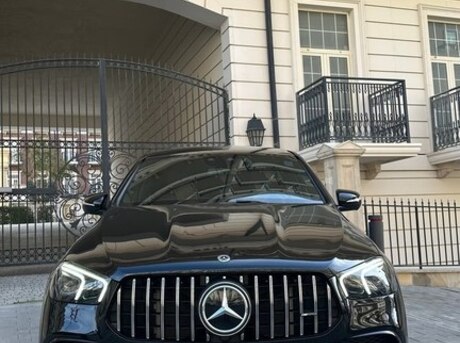 Mercedes GLE 53 AMG 4MATIC Coupe 2022