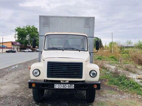 GAZ  1992