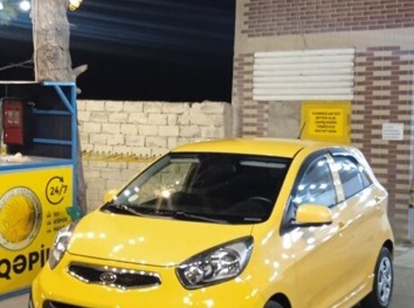 Kia Picanto 2011