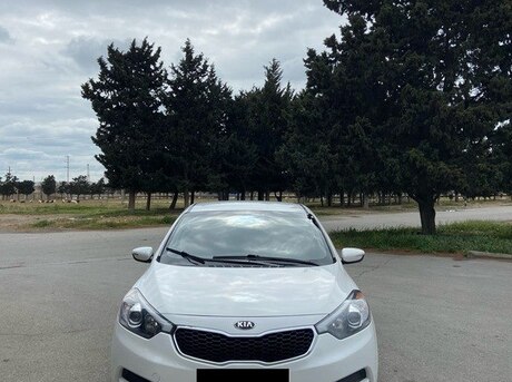 Kia Forte 2016