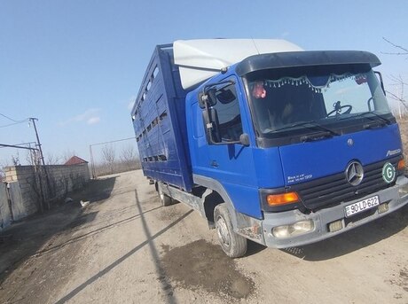 Mercedes Atego 817 1999