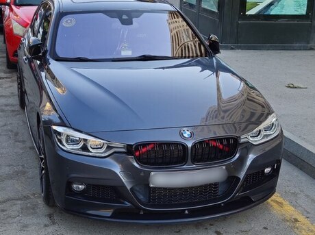 BMW 328 2016
