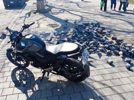 Yamaha FZ-S FI Deluxe