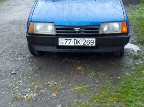 LADA (VAZ) 2109 1988