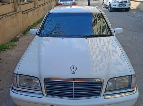Mercedes C 180 1997