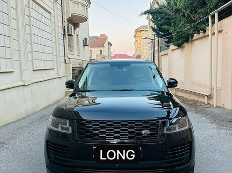 Land Rover Range Rover 2015