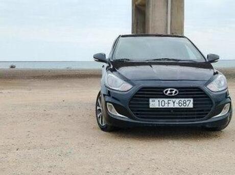 Hyundai Accent 2011
