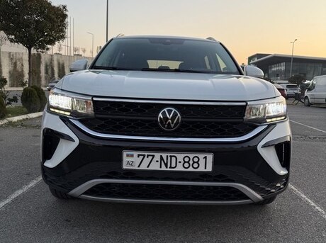 Volkswagen Taos 2023
