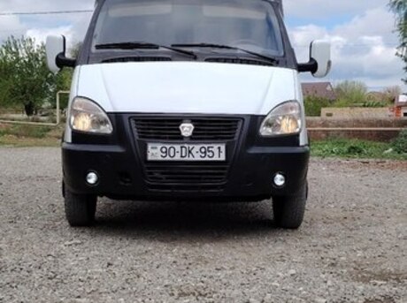 GAZ 330200 2008