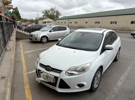 Ford Focus 2014
