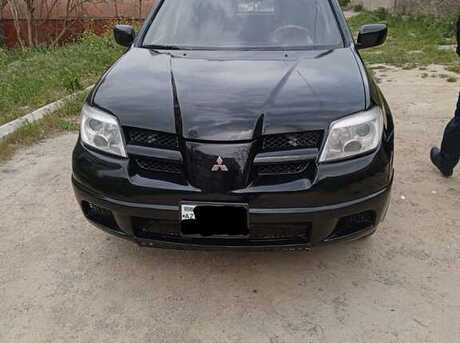 Mitsubishi Outlander 2004