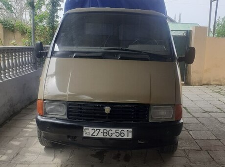 GAZ 33021 1997