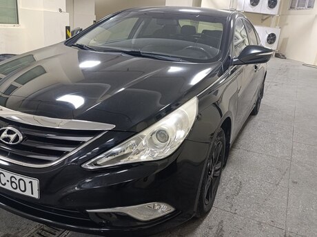 Hyundai Sonata 2013