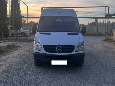 Mercedes Sprinter 313