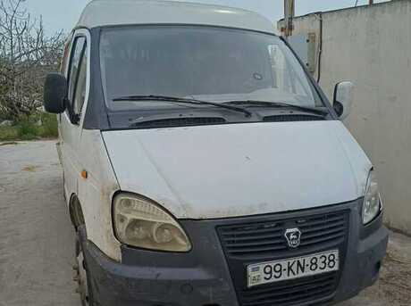 GAZ 2705 2005