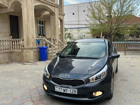 Kia Ceed 2014