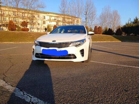 Kia Optima 2015