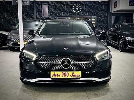 Mercedes E 350 e
