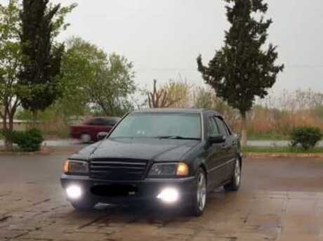 Mercedes C 230 1999