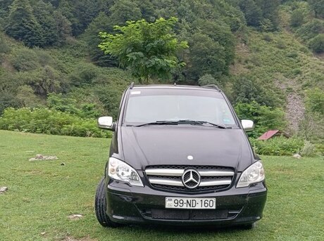 Mercedes Vito 2011