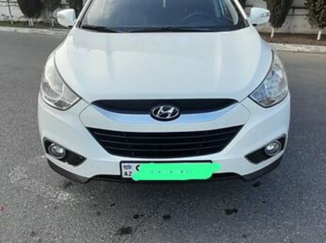 Hyundai ix35 2011
