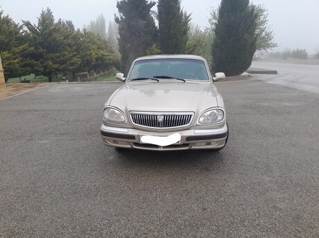 GAZ 31105 2005