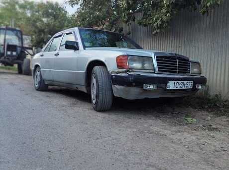 Mercedes 190 1992