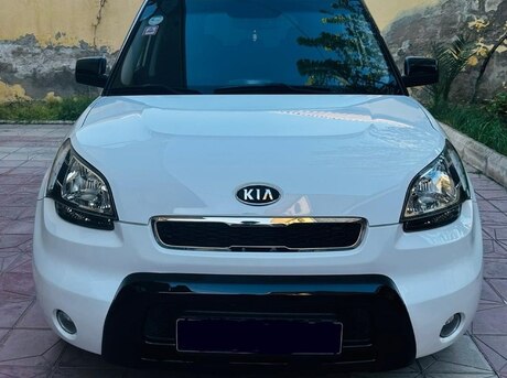 Kia Soul 2011