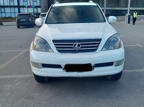 Lexus GX 470
