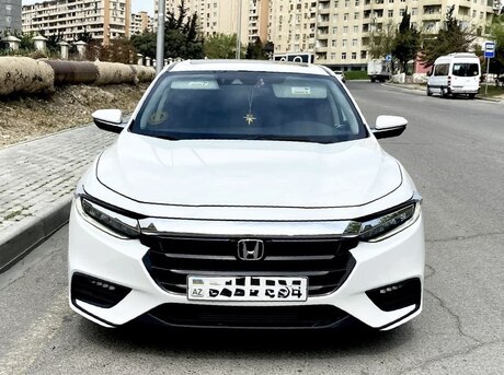 Honda Insight 2022