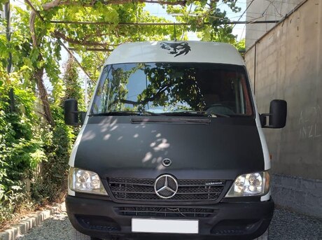 Mercedes Sprinter 413 2001