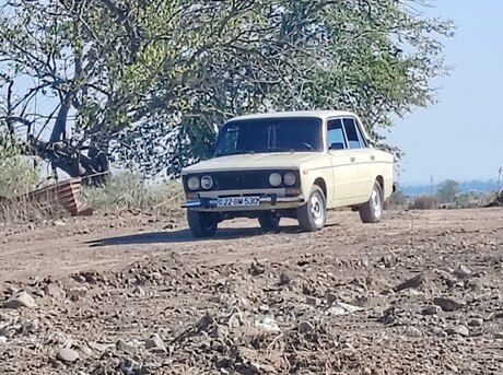 LADA (VAZ) 2106 1983