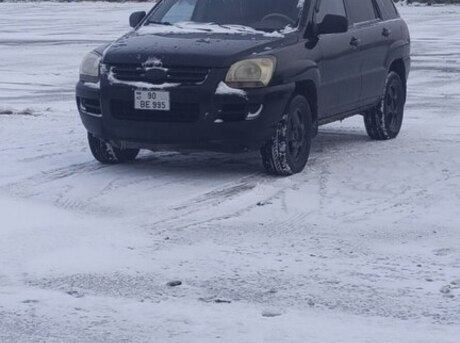 Kia Sportage 2007