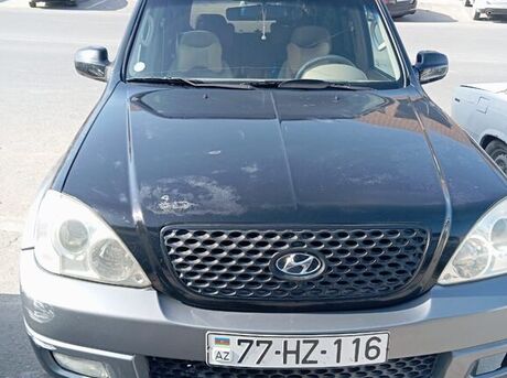 Hyundai Terracan 2005