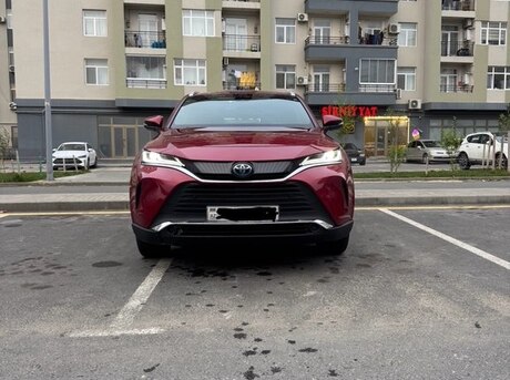 Toyota RAV4 2021