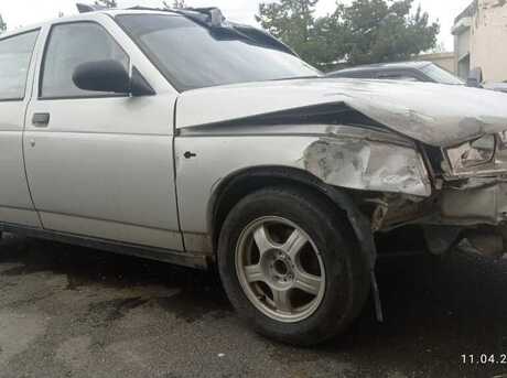LADA (VAZ) 2112 2001