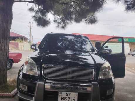 Toyota Land Cruiser Prado 2007