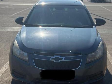Chevrolet Cruze 2012