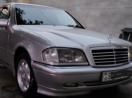 Mercedes C 180 1993