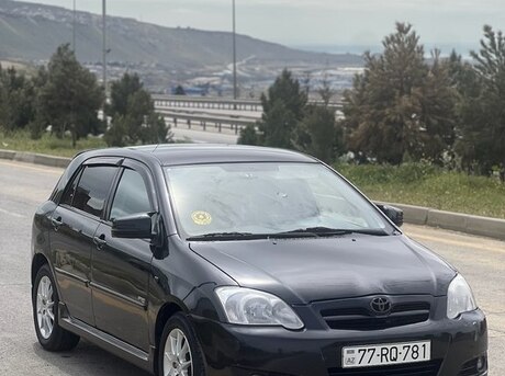 Toyota Corolla 2006