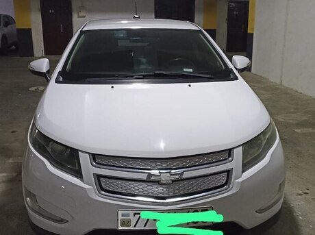 Chevrolet Volt 2015